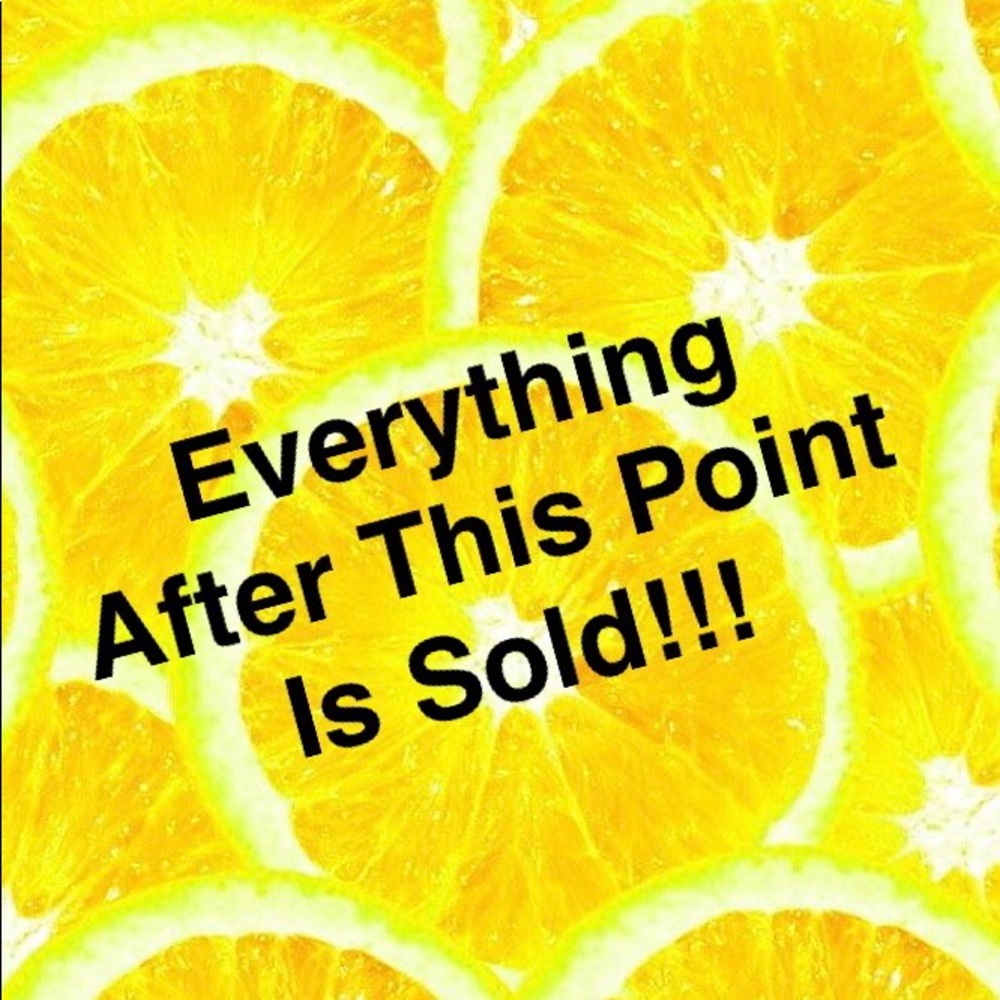 Sold 🍋Sold 🍋Sold 🍋Sold